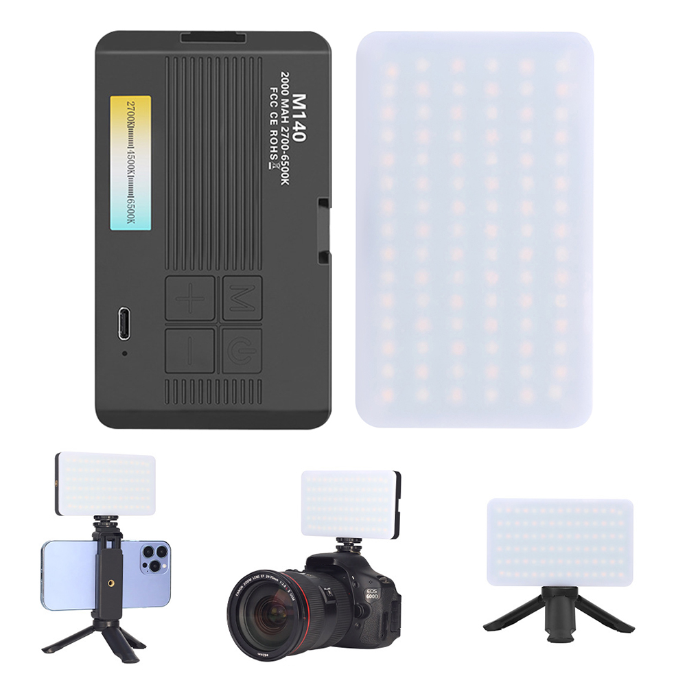 Светодиодный светильник для ка – обзор и цена Photography Lighting Rgb