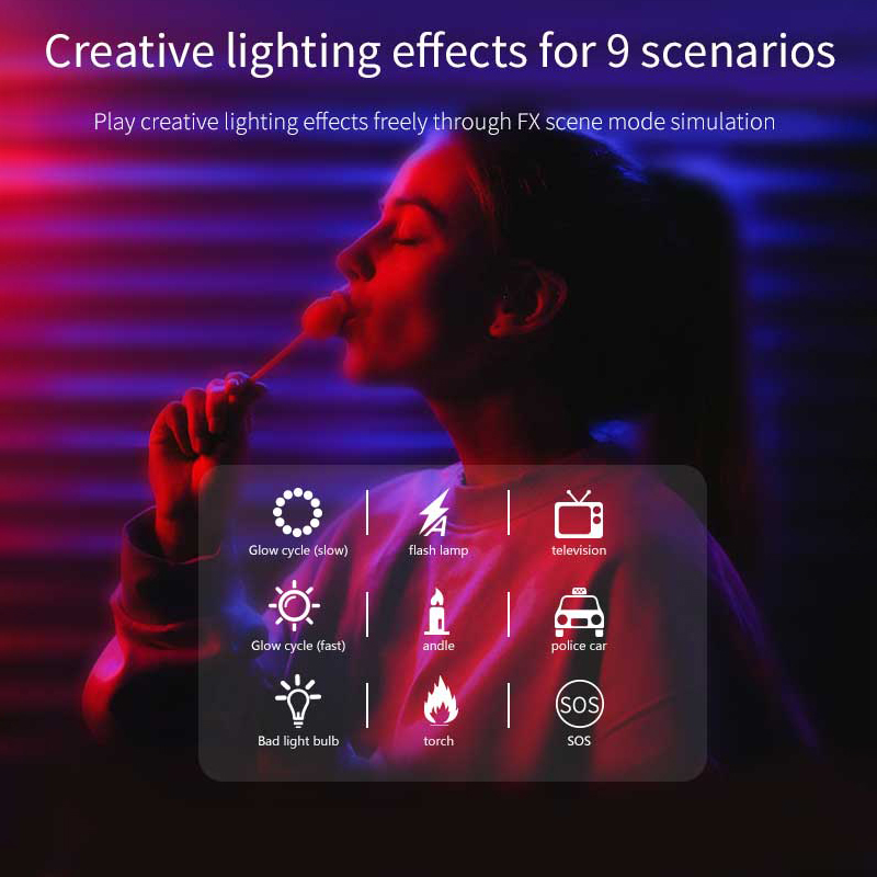 Портативная светодиодная RGB-л – обзор и цена Photography Lighting Rgb